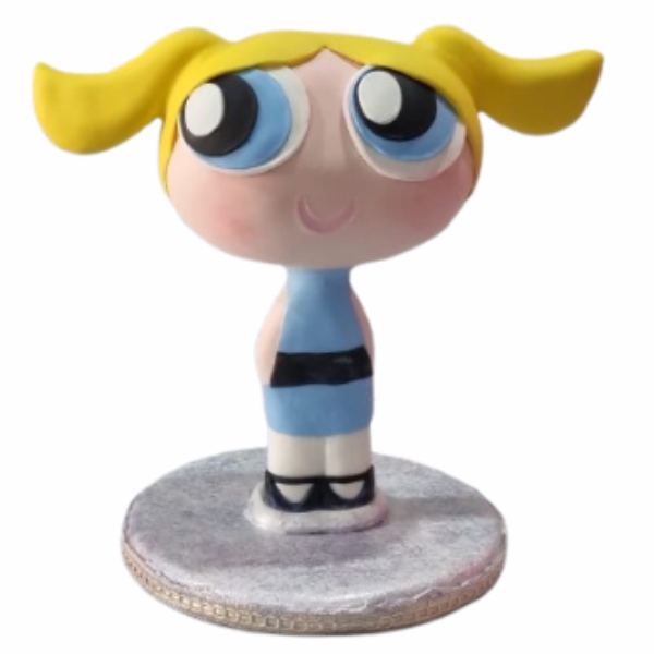 Super Poderosas Lindinha